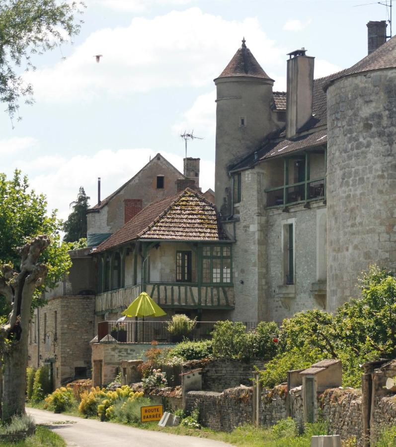 Cote-Serein - Domaine De Venoise Noyers-sur-Serein Exterior photo